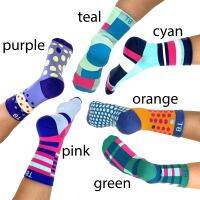 T8 Run ถุงเท้าวิ่ง  MiX &amp; Match Socks ของแท้ 100% New Color 2023 นำเข้าของแท้