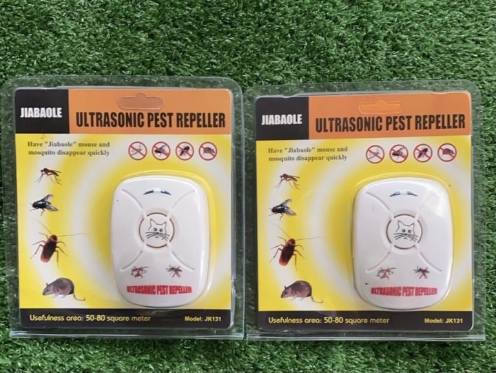 ftee78เครื่องไล่หนูไฟฟ้า-เครื่องไล่หนูและยุง-ปลอดสารเคมี-jiabaole-jk131-ultrasonic-pest-repeller-เครื่องไล่หนูคลื่นเสียง-ไล่หนู-ไล่ยุง-ไล่แมลงสาบ-ไล่แมลงวัน