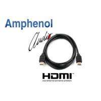 Amphenol HDMI Cable Super Speed Hybrid Fiber Optic HDMI Cable Version 2.0 ความยาวเลือกได้ สามารถออกใบกำกับภาษีได้