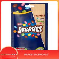 SMARTIES MILK CHOC SWEETS Nestle 105 G. พร้อมส่ง