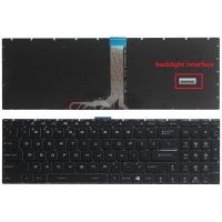 NEW US laptop keyboard FOR MSI GE65 GL65 GE75 MS-17E2 MS-17E1 GS75 MS-17G1 full-color backlit