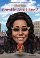 Who is the original English version of corrita Scott King? Who was Coretta Scott King? Biography of legendary female celebrities of the American civil rights movement 670l