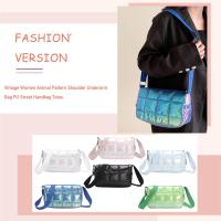 Winter Female Tote Bag Fashion Quilted Check Commute Bag Simple Casual Nylon Elegant Soft Portable for Weekend Vacation