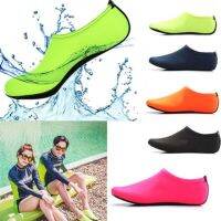 Beach Swimming Water Sport Socks Barefoot Sneaker Gym Yoga Fitness Dance Swim Surfing Diving Snorkeling Shoes for Kids Men Women