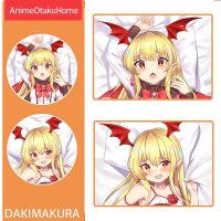 อะนิเมะเกม Granblue แฟนตาซีแวมไพร์กอดหมอนครอบคลุมกอดหมอน Otaku เครื่องนอนตกแต่ง Dakimakura ปลอกหมอน