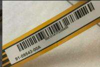 E301650 FS-02หน้าจอสัมผัส E301650 FS-02หน้าจอสัมผัสแป้นพิมพ์สัมผัส15 "32 × 25