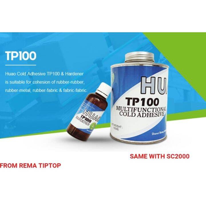 Factory direct sales Matlex Adhesive Cement Hardener Rubber to Rubber