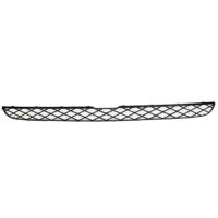 รถด้านหน้ากันชน Center Upper Grille Grill Fit สำหรับ BMW-X5 E70 07-14 X6 E71 E72 51117159597