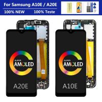 Original Diaplay For Samsung A20E A202 lcd display Touch Screen Digitizer Assembly For Samsung A10E A102 SM-A102U LCD Screen