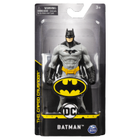 Batman 6" Value Figure Asst ของเล่น ฟิกเกอร์ ของเล่นสะสม ตัวละครดังจากแบทแมน ขนาด 6 นิ้ว