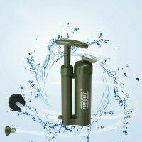 ▬▨۩ Personal Water Filter Large Capacity 2000L Portable Outdoor Activities water Filtration Gear