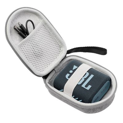 Portable EVA Outdoor Travel Case Storage Bag Carrying Box for-JBL GO 3 GO3 Speaker Case Accessories