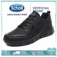 scholl รองเท้าสกอลล์ scholl รองเท้า Scholl รองเท้าแตะผู้ชาย รองเท้าผ้าใบลําลอง ส้นแบน ขนาดใหญ่ สไตล์เกาหลี เหมาะกับการเล่นกีฬา สําหรับผู้ชาย ไซซ์ EU 45 46 47 48