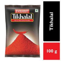 Everest Tikhalal 100g (Chili Powder) พริกป่นแดง