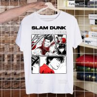 Slam Dunk Mens Tshirt Slam Dunk T Shirt Japanese Anime Hanamichi Sakuragi Tshirt Male_09