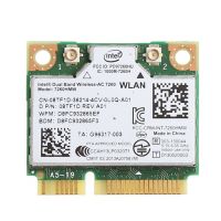 【✔In stock】 baijiangyong Dual-Band บลูทูธไร้สาย4.0 Pci-E การ์ดสำหรับ Intel 7260 Ac Dell 7260hmw