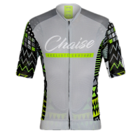 Chaise Jersey Breathable Summer Triathlon Tops MTB Shirt Mens Short Sleeve Quick Dry Maillot Ciclismo Cycling Equipment New