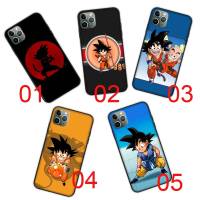 DB-268 Dragon Anime Z ball Black ซิลิโคน เคสโทรศัพท์ ปก หรับ Samsung A01 A50S A31 M31 M21 A51 A10S A30S A11 A20 A50 A21S A21 M30 A71 A20S A70 M30S A30 A10 M51