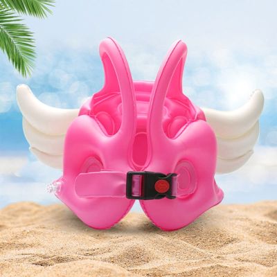Angel Wings Children Life Jackets Buoyancy Swimming Float Life Jackets Portable Cute Exquisite Adjustable for Swim Boating Drift  Life Jackets