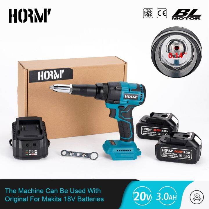Blind Rivet Nut Makita Battery Rivet Gun Cordless Cordless Rivet