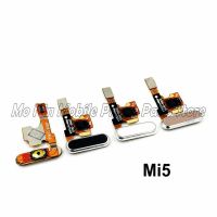 ปุ่มโฮมใหม่ Touch ID Sensor Key สําหรับ Xiaomi Mi5 Mi5S Mi5SPlus Mi A1 Mi5X อะไหล่พิมพ์ลายนิ้วมือปุ่ม Flex Cable