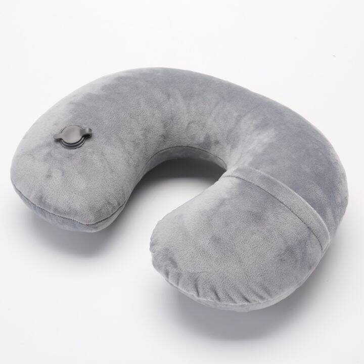 headrest-pillows-car-support-soft-pillow-inflatable-flight-shaped-travel-new