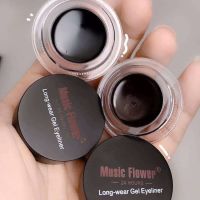 Music Flower Gel Eyeliner