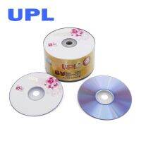 ขายส่ง5แผ่น UPL เกรด A 4.7 GB 16x เปล่าพิมพ์แผ่น DVD R