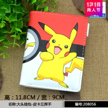 Shop Wallet For Kids Boy Pokemon online