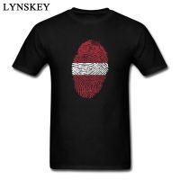 Latvia Country Flag Fingerprint T Shirts For Men 100% Cotton 2018 Fashion Brand Print Tee Shirts Cheap Novelty Tops Tees - T-shirts - AliExpress