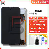 สำหรับ HUAWEI Mate 20 Lcd Touch Screen Digitizer Assembly Replacement โทรศัพท์มือถือ Lcd