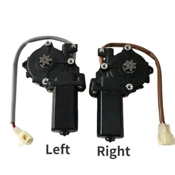 Car Door Glass Lifter Engine Actuator Power Window Motors For Toyota
