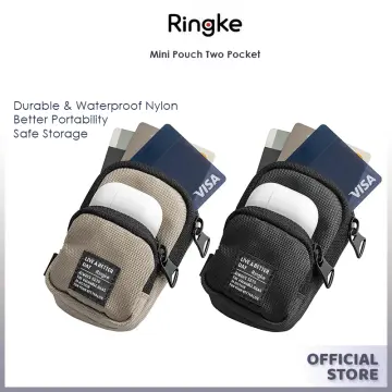 Mini Pouch  Two Pocket - Ringke Official Store