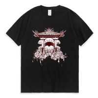 Anime Jujutsu Kaisen T Shirt Cartoon Ryomen Sukuna Print Short Sleeve T-shirts Men Harajuku Streetwear Tees Short Sleeve XS-4XL-5XL-6XL