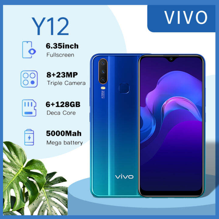 vivo y12 128gb