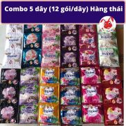 Combo 5 dây nước xả vải đậm đặc Hygiene