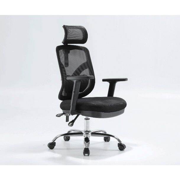 Home Office Chairs Ofix DeluxeM56 High Back Mesh Chair Lazada PH