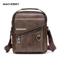 Mens Shoulder Bags men Crossbody Bag Quality PU Bags Men Handbags Capacity Soft PU Leather Bag For Man Messenger Bags Tote Bags