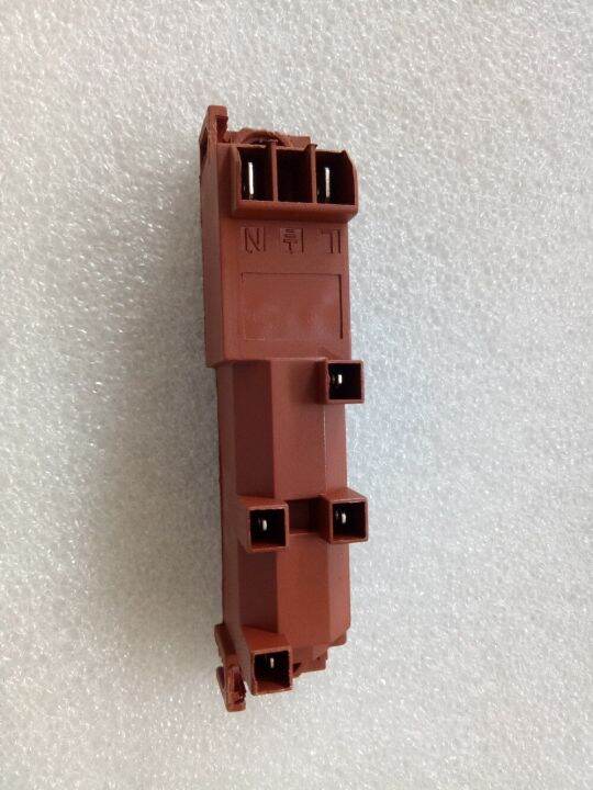 New Design New AC 220240V Four Terminals Pulse Igniter For Gas Stove