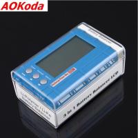 【✔】 Fashions King AOKoda 3 In 1 Balancer LCD,ไฟแสดงสถานะแรงดันไฟฟ้า,Discharger 5W 50W 150W