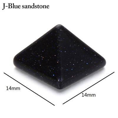 ；。‘【； NEW Obsidian Pyramid Natural Polished Sur Black Crystal Reiki Energy Stone Mineral Specimen Pyramid Ornaments Desktop Decor