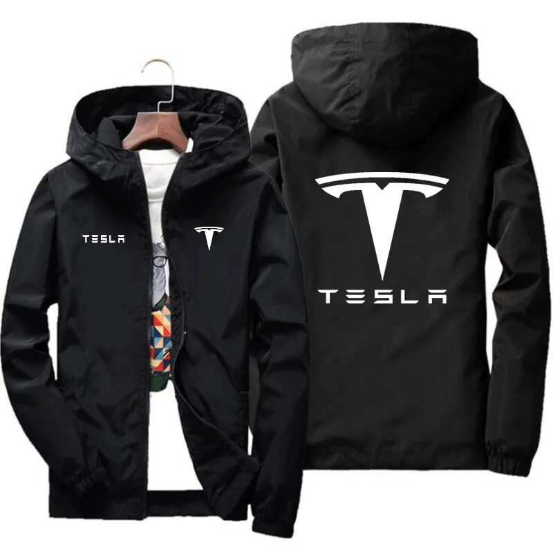 Tesla soft shell on sale jacket