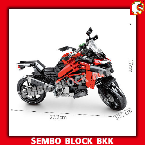 ชุดตัวต่อ-sembo-block-มอเตอร์ไซต์-ducati-sd701604-จำนวน-710-ชิ้น