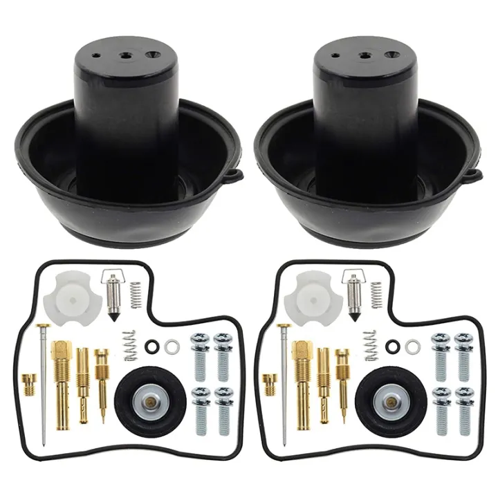 repair-kit-carburetor-diaphragm-plunger-with-needle-for-honda-steed-shadow-vlx-400