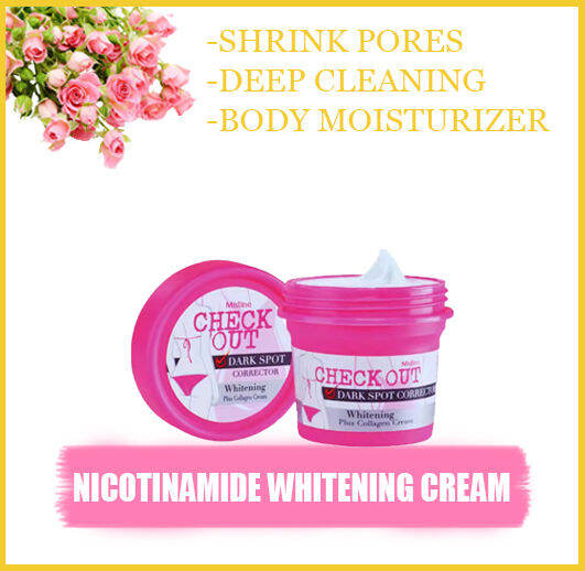 Dark Spot Whitening Cream Underarms Neck Elbows Knees Whitening