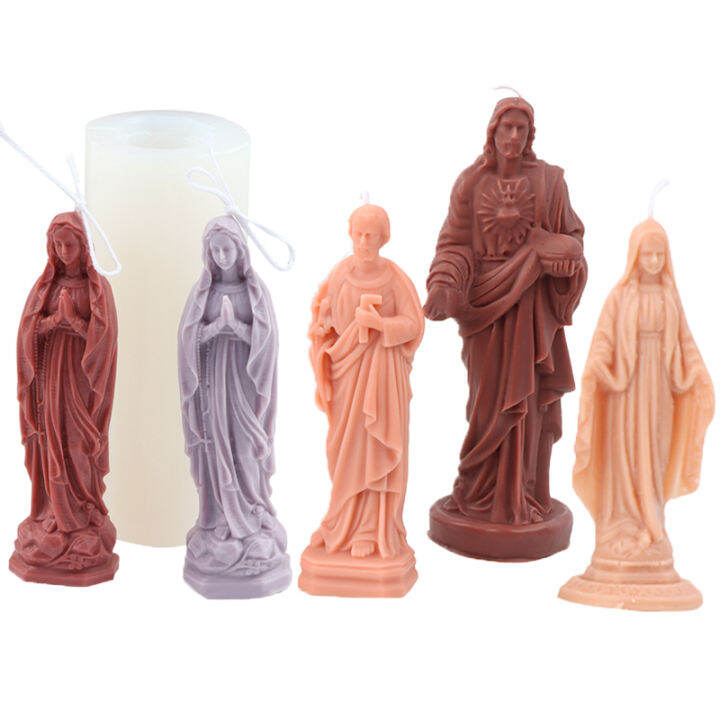 3d-large-savior-jesus-virgin-mary-silicone-candle-mold-diy-portrait-candle-making-kits-soap-resin-mold-gifts-craft-home-decor