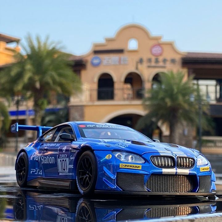 1-24-bmw-m6-gt3-le-mans-alloy-racing-car-model-diecasts-metal-toy-sports-car-model-simulation-sound-light-collection-gift-f122