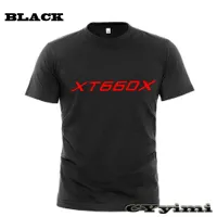 For Yamaha Xt660X T Shirt Men Logo Tshirt Tees Male