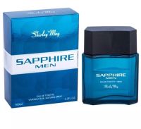 น้ำหอมผู้ชายของแท้ Shirley May Sapphire men 100ml