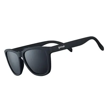Goodr Sunglasses Black - Best Price in Singapore - Jan 2024